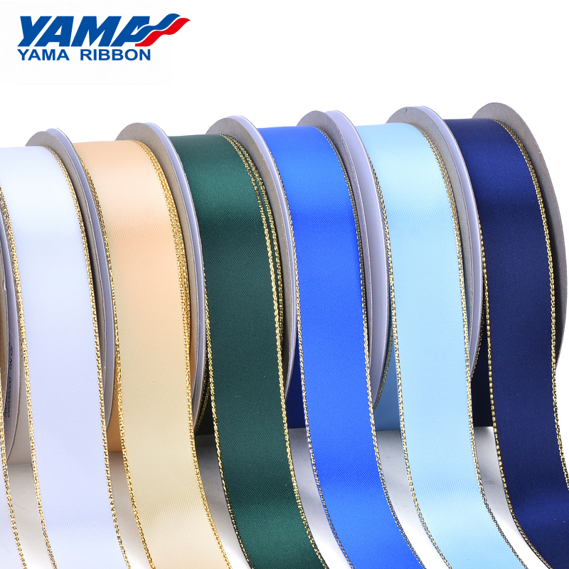 cheap gold ribbon