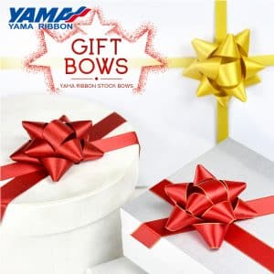 gift ribbon bows