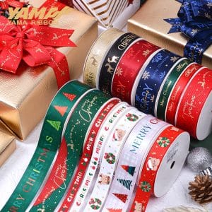 Christmas Ribbon 2022
